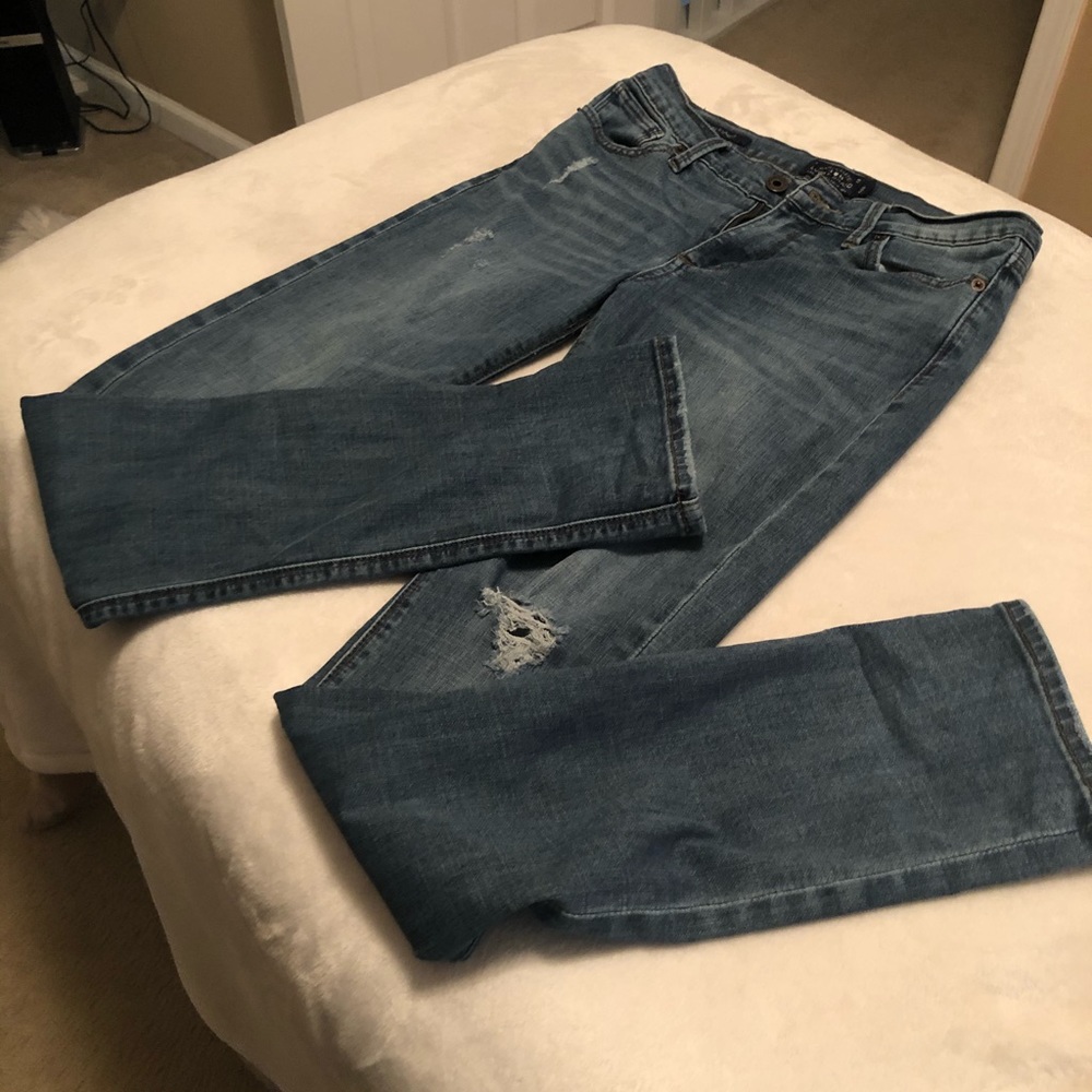 Lucky jeans